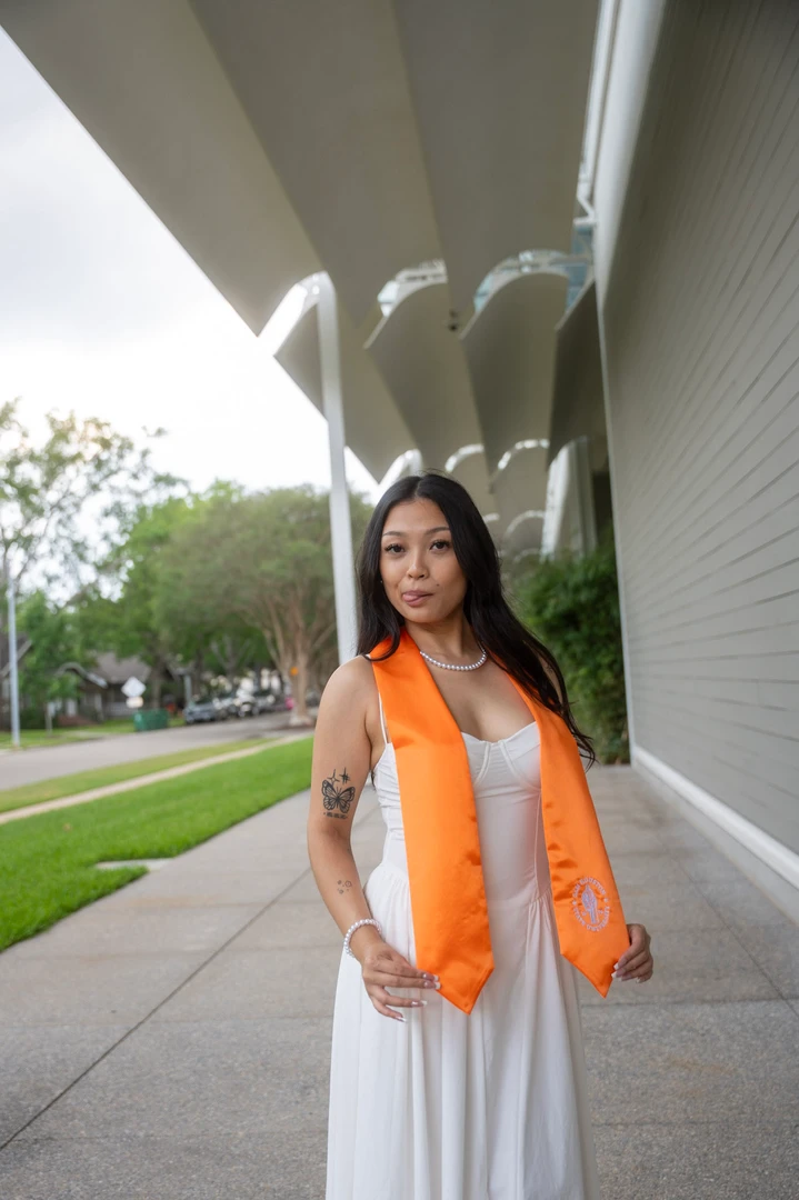 Graduation / April — photograph 30.