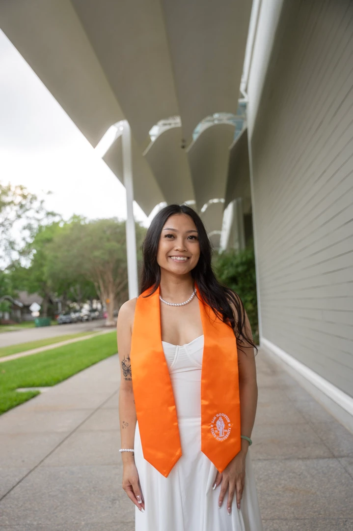 Graduation / April — photograph 31.