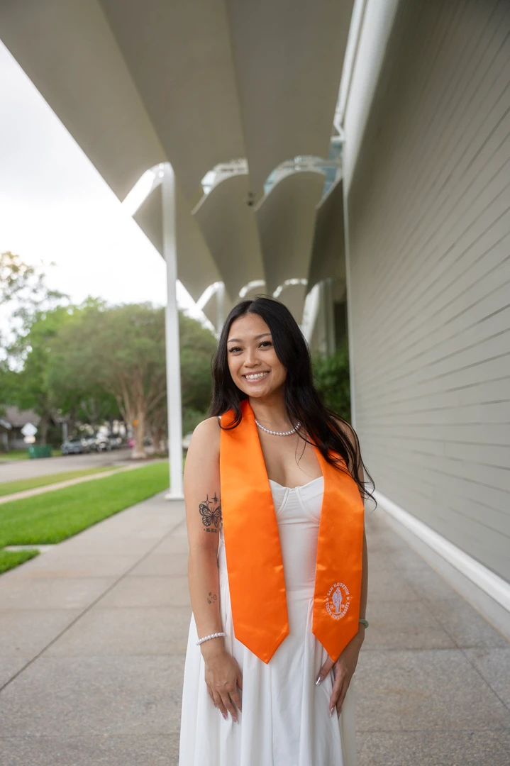 Graduation / April — photograph 32.