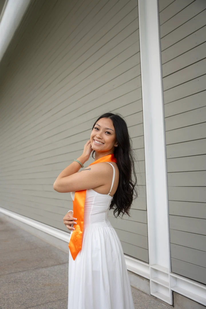 Graduation / April — photograph 34.