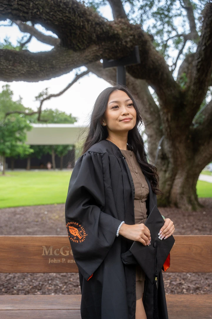 Graduation / April — photograph 4.