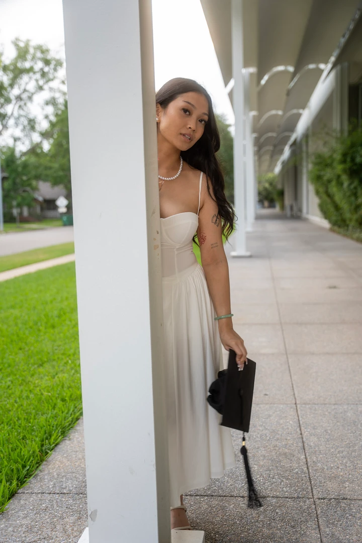 Graduation / April — photograph 42.