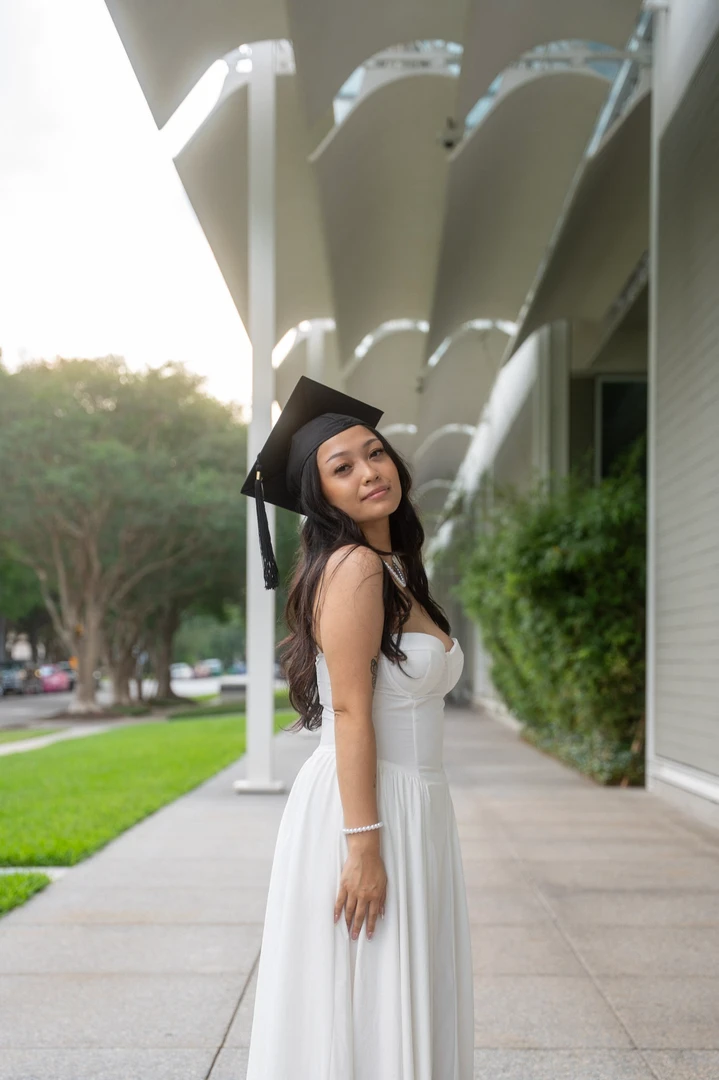 Graduation / April — photograph 44.