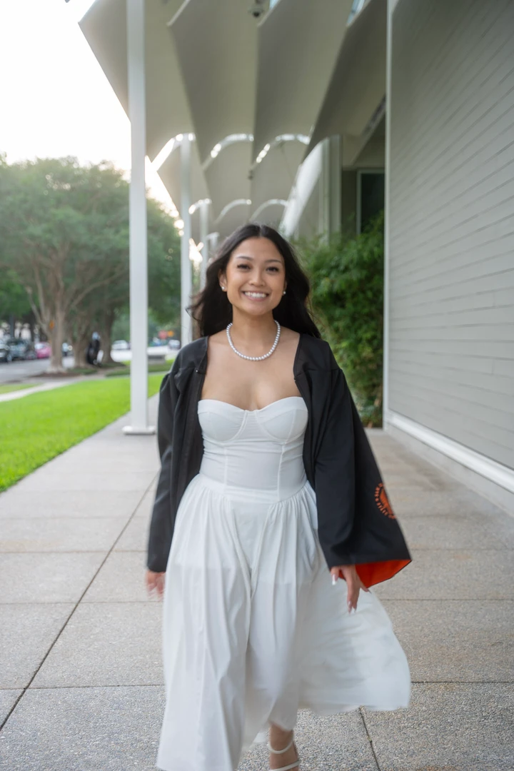 Graduation / April — photograph 45.