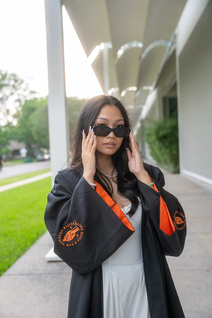 Graduation / April — photograph 48.
