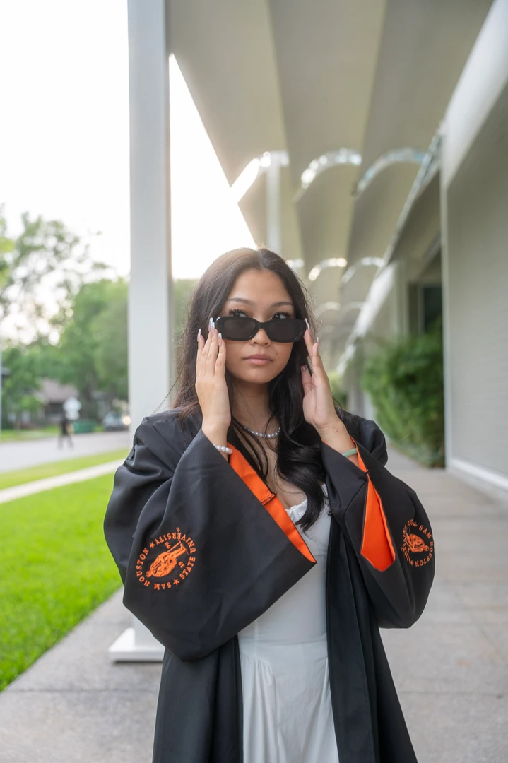 Graduation / April — photograph 49.
