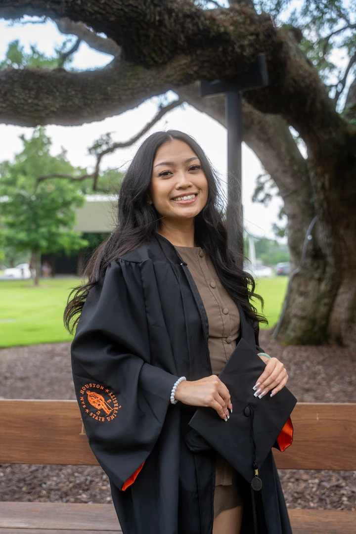 Graduation / April — photograph 5.