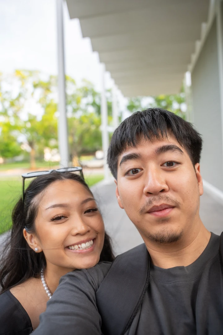 Graduation / April — photograph 50.