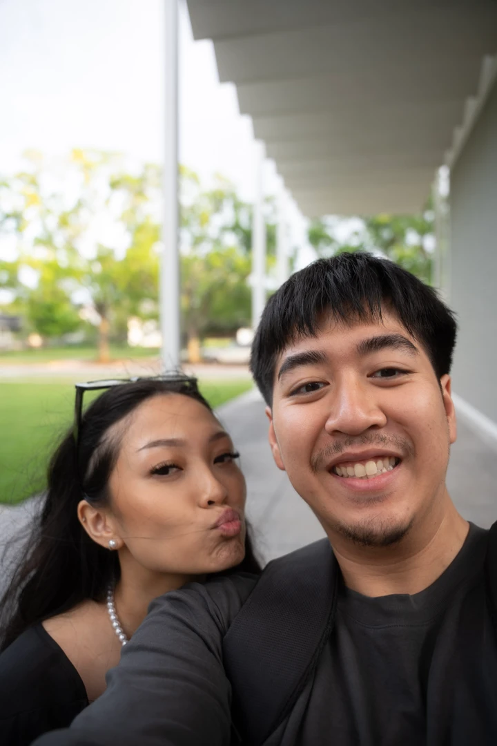 Graduation / April — photograph 51.