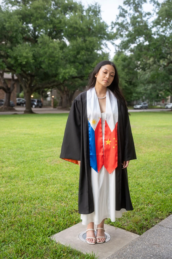 Graduation / April — photograph 52.