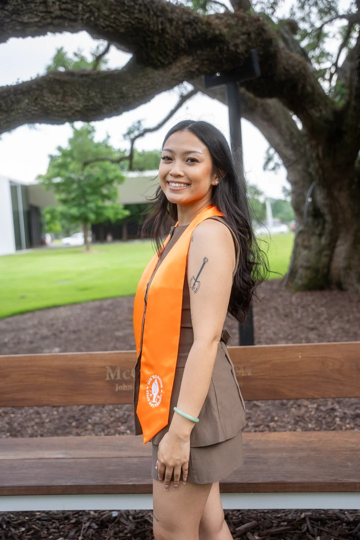 Graduation / April — photograph 7.